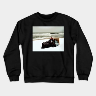 jim and kate Crewneck Sweatshirt